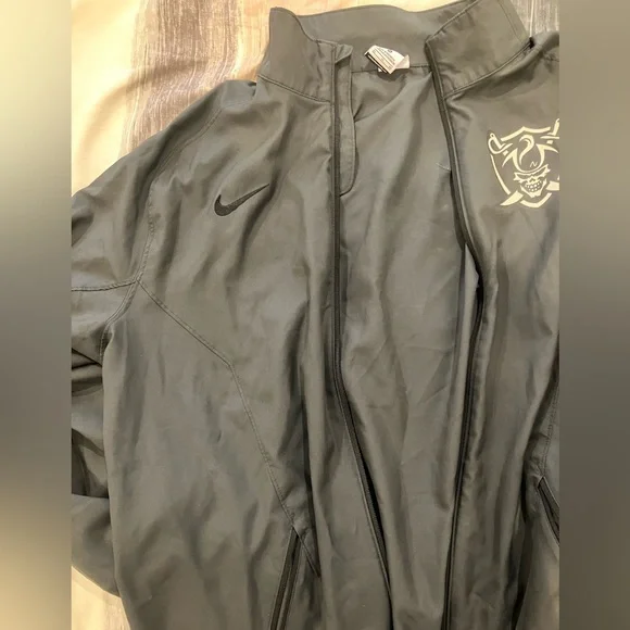 Nike dri fit unlined raiders jacket men’s xl - Picture 4 of 5